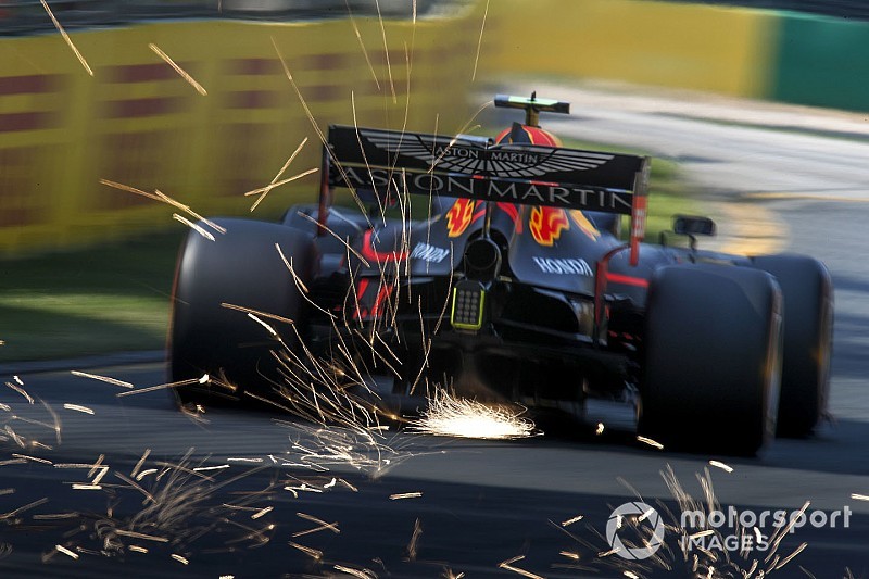 «Мы не могли угнаться за Mercedes». Марко удивился отставанию Red Bull
