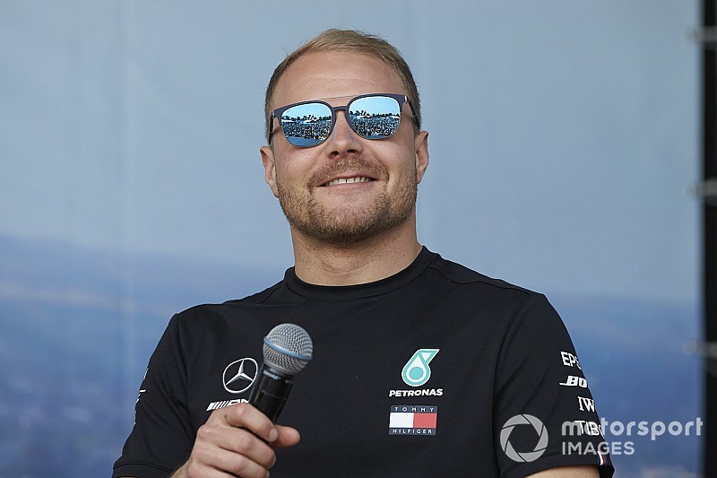 Bottas: ez volt életem legjobb versenye!