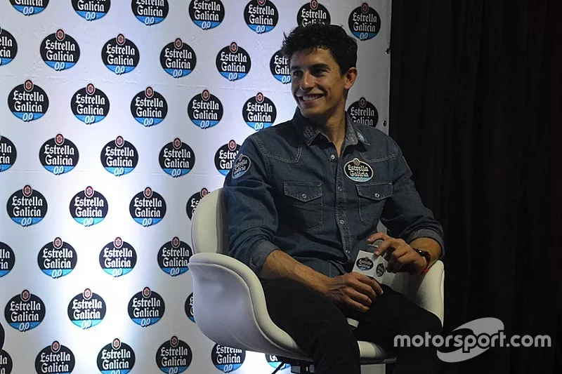 Marc M&aacute;rquez