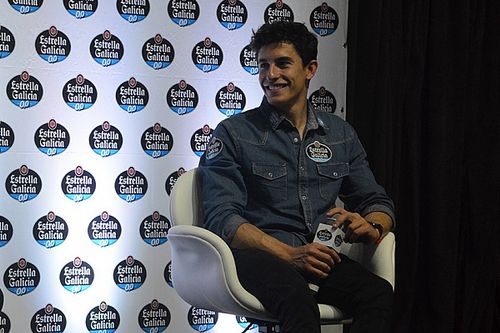 Márquez: ‘Novo’ Dovizioso “será mais perigoso este ano”