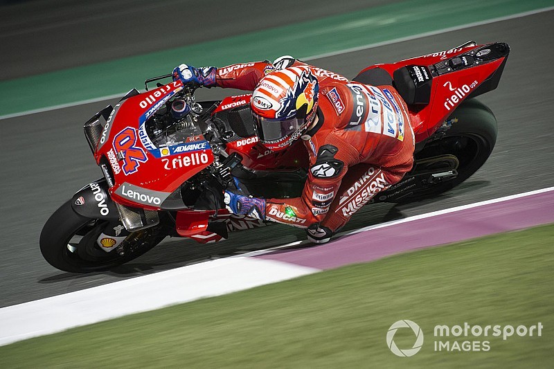 La victoire à Losail ?
