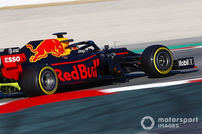Live - De derde dag van de wintertest in Barcelona