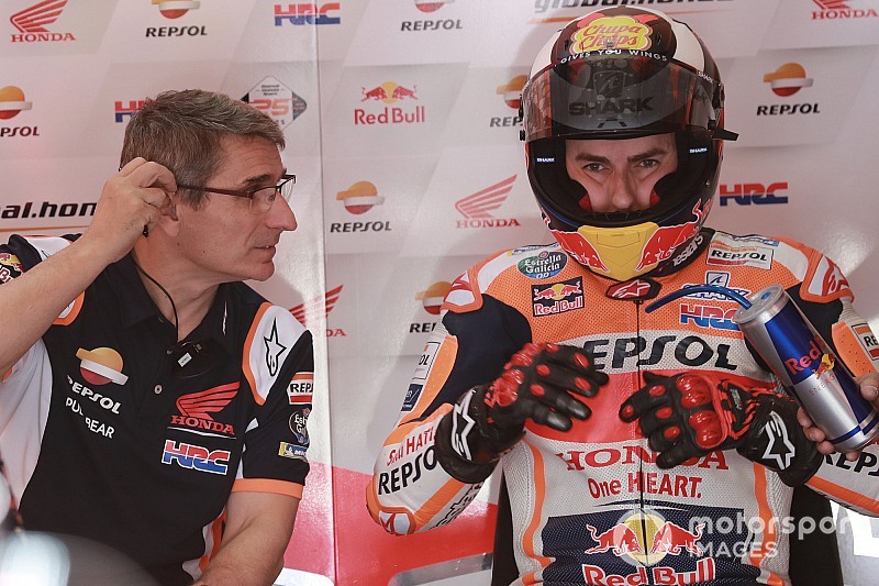 Lorenzo: “Tenía mucho más potencial que para acabar 13º”