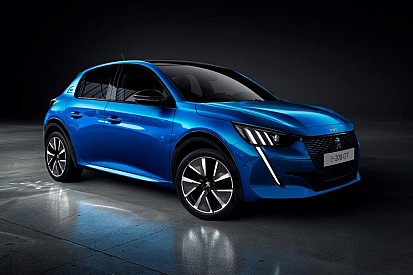 Галерея: новий Peugeot 208 у деталях