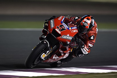 Petrucci: "In Qatar voglio fare meglio del 5° posto del 2018"