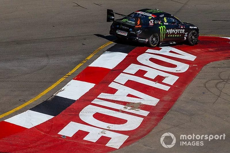 Cameron Waters, Tickford Racing Ford