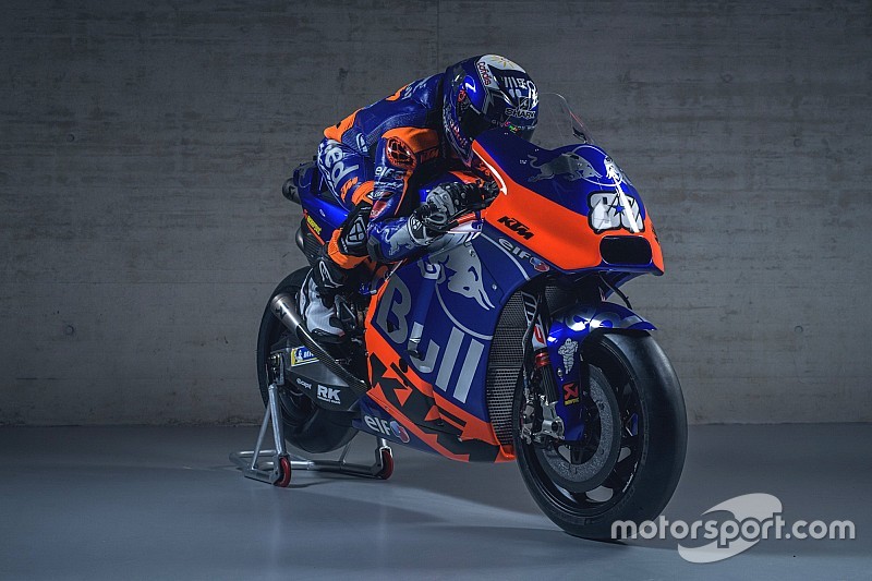 Red Bull wants Tech 3 to be MotoGP's Toro Rosso