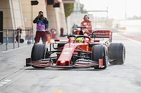GALERIA: Schumacher inicia trabalho com a Ferrari em teste no Bahrein