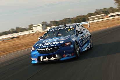 Supercars rookie's 2019 look revealed