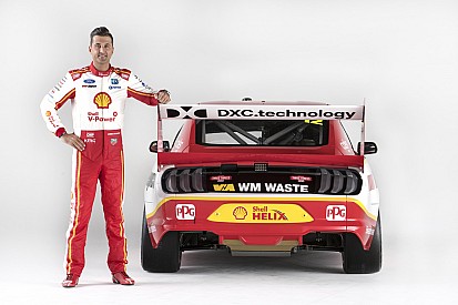Coulthard hoping for Mustang rear downforce boost