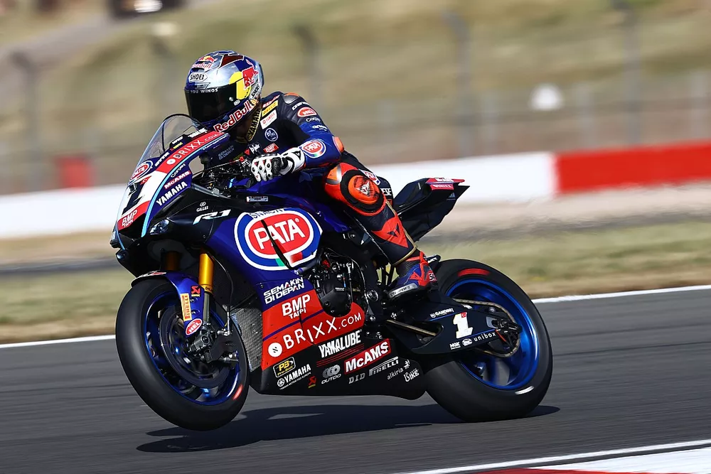 Toprak Razgatlioglu, Pata Yamaha WorldSBK