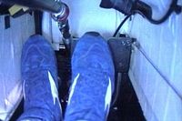 V&iacute;deo: la F1 vuelve a usar c&aacute;maras en los pedales, &iexcl;as&iacute; se ve!