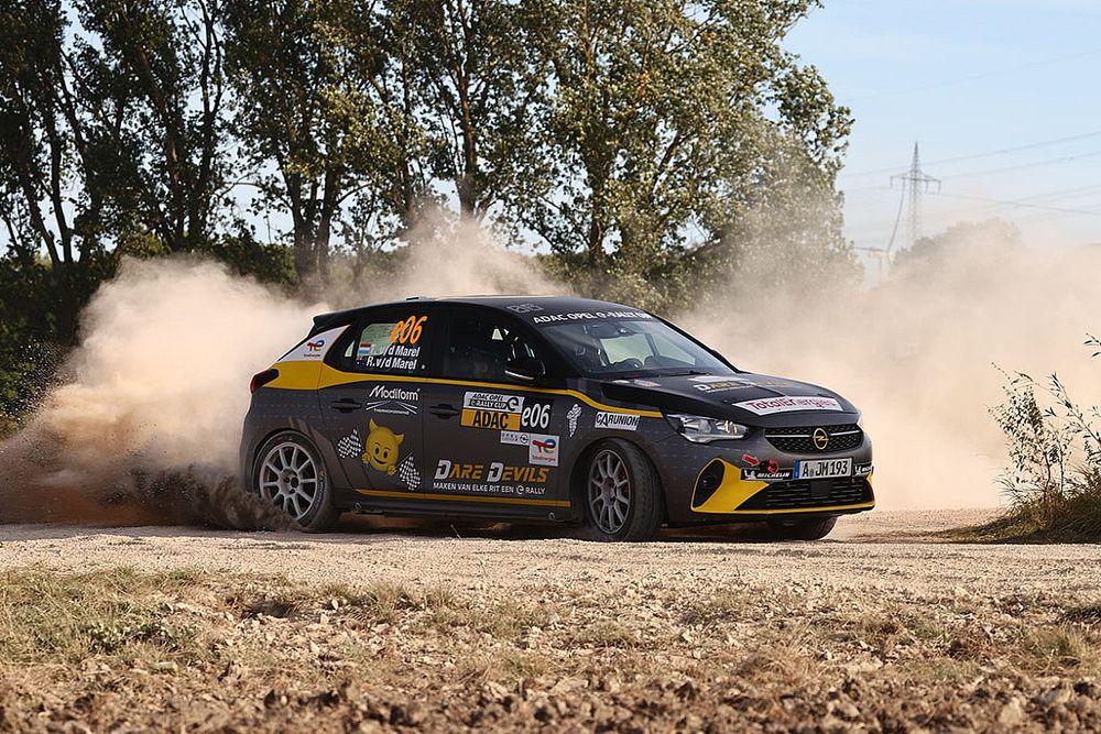 ADAC Opel e-Rally Cup