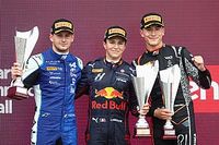 F3 Silverstone: Hadjar gana, Colapinto, Correa y Villag&oacute;mez sin puntos