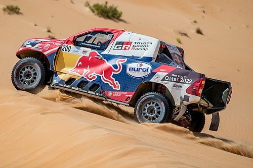 Al-Attiyah gana la Copa del mundo de Cross-Country antes del Dakar