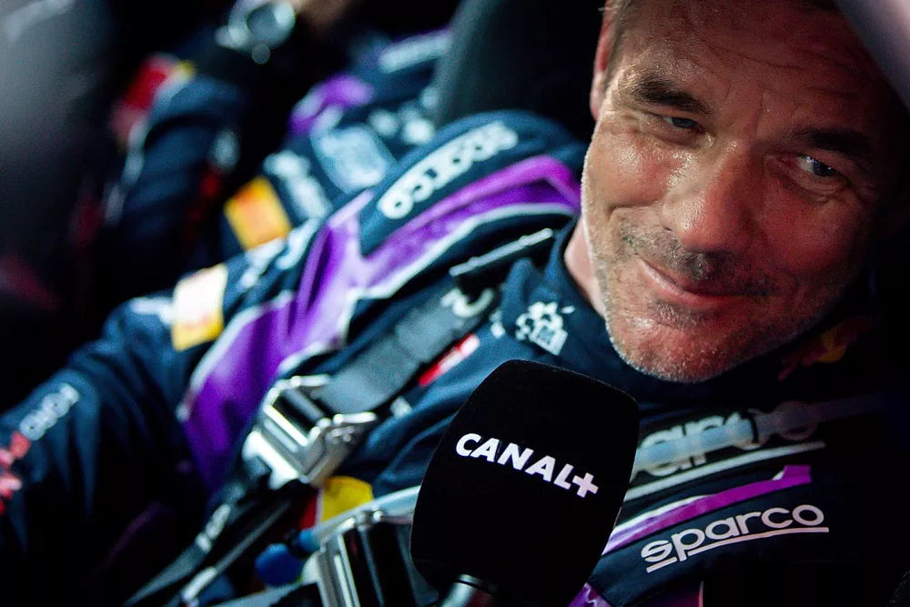 S&eacute;bastien Loeb, M-Sport Ford World Rally Team