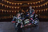 Así es la nueva Yamaha del WithU RNF MotoGP para 2022