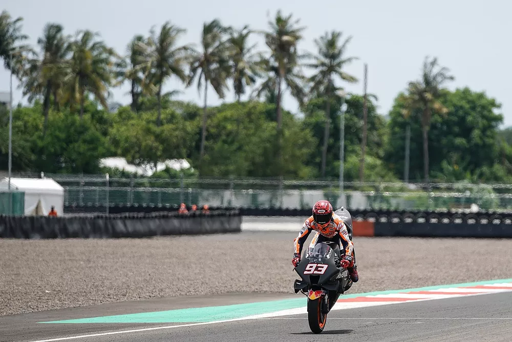 Marc Marquez, Repsol Honda Team