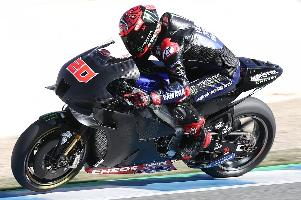 Fabio Quartararo, Yamaha Factory Racing