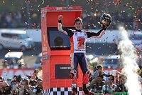 M&aacute;rquez: "Espero no frenarme aqu&iacute;"