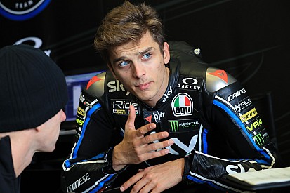 Moto2-test Jerez: Marini opent sterk, Bendsneyder zeventiende