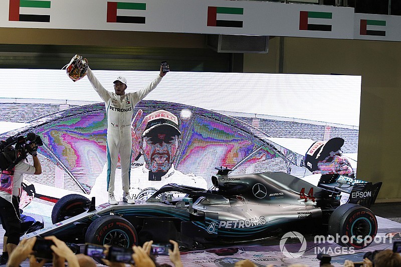 Mondiale Piloti F1 2018: ecco la classifica finale con Raikkonen terzo
