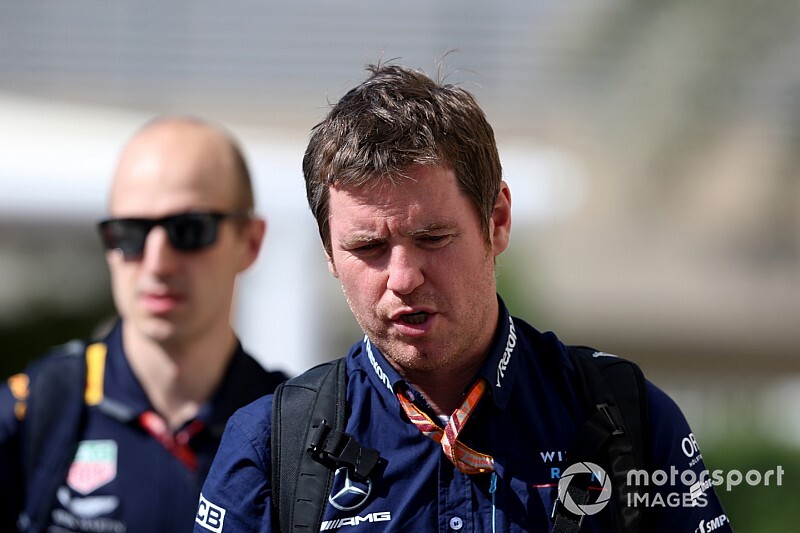 Smedley ismét feltűnik az F1-ben, miután távozott a Williamstől