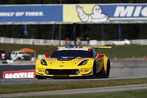 Corvette mantiene intacta su alineación en IMSA para 2019