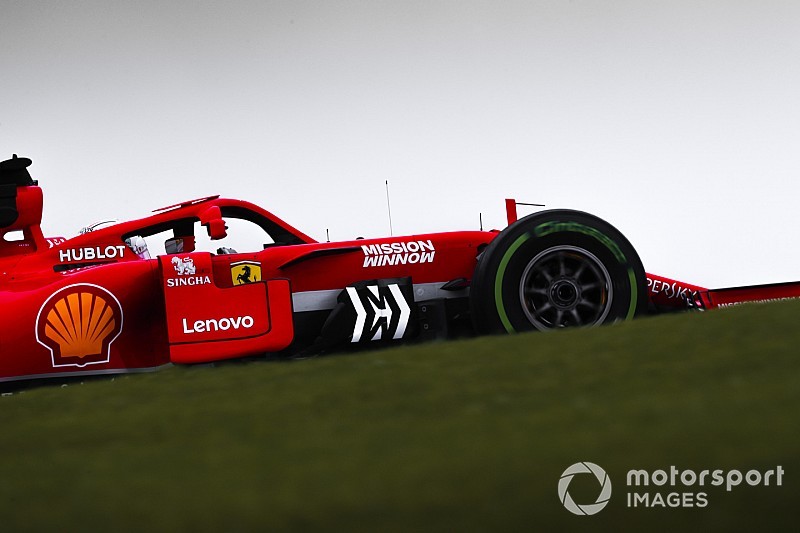 Ferrari: Vettel investigato dalla FIA per non aver rallentato in bandiera rossa