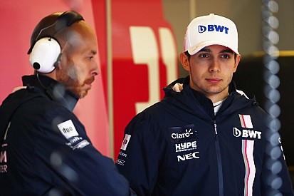 Wolff puede "garantizar" que Ocon estará "en un buen coche" en 2020