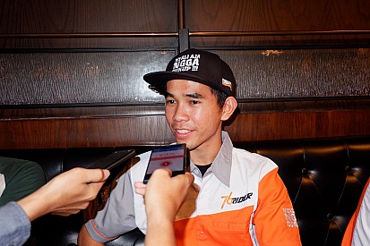 Gerry Salim ceritakan rutinitasnya selama di Eropa