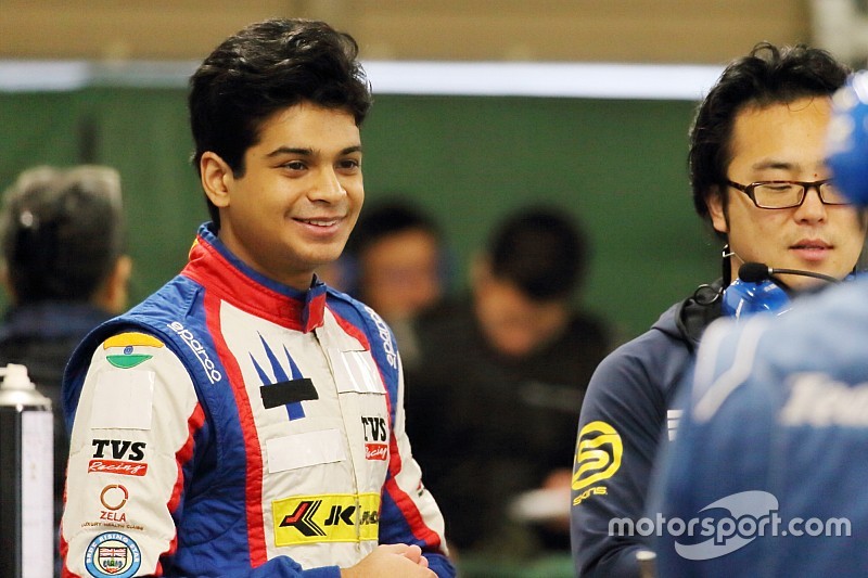 Arjun Maini debutta a Le Mans con la LMP2 della RLR