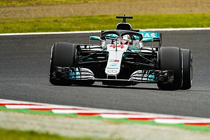 Hamilton: Understanding car, not upgrades, explains Mercedes surge