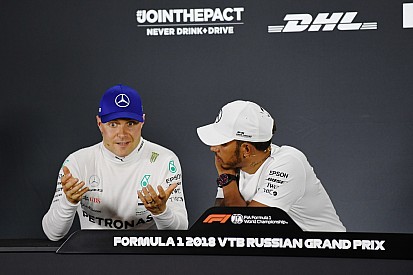 Horner : Bottas n'aurait pas dû être surpris par la consigne