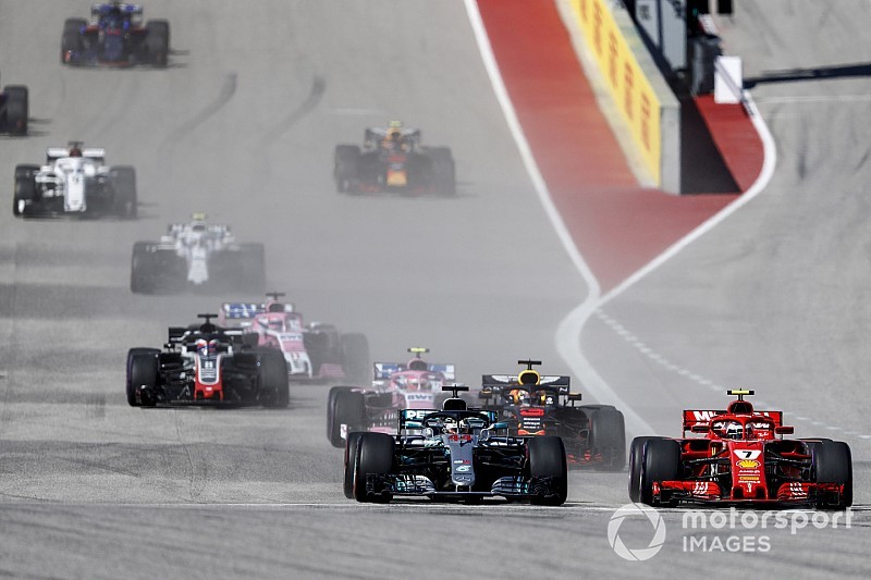 Carey positief over toetreding van nieuwe fabrikanten