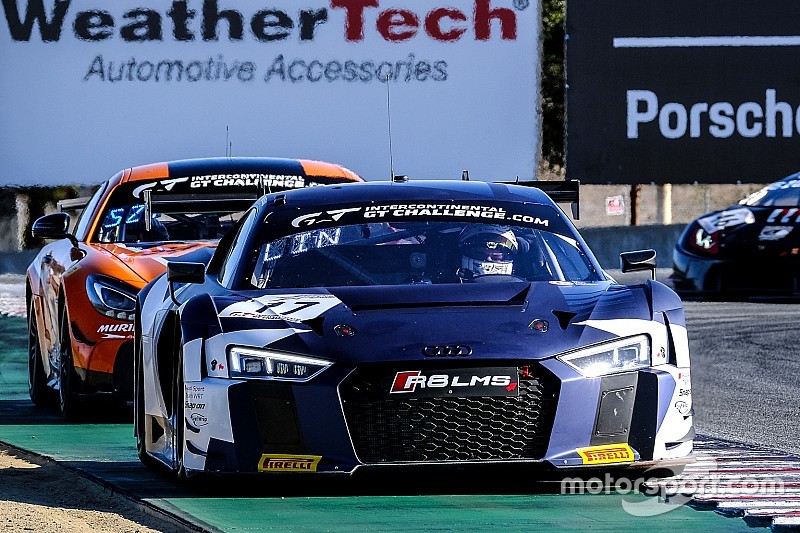 Audi-team WRT dicht bij deelname aan 24 uur Daytona