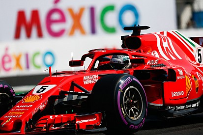 Vettel in crisi di gomme: "Poco grip e scarso carico aerodinamico, dobbiamo sfruttarle meglio"