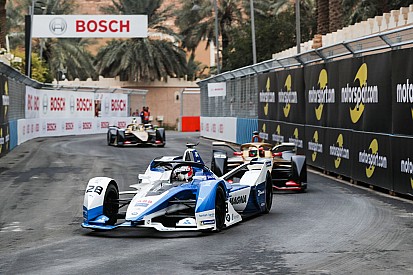 Buemi : Techeetah et BMW ont "clairement" l'avantage
