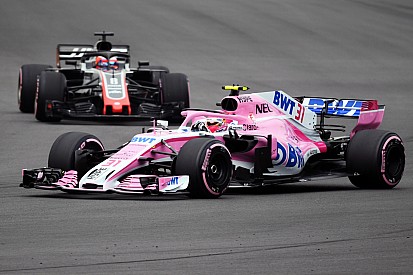Haas подала протест проти Force India напередодні Гран Прі Абу-Дабі