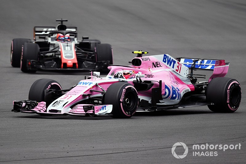 What Haas got out of its failed Force India protest