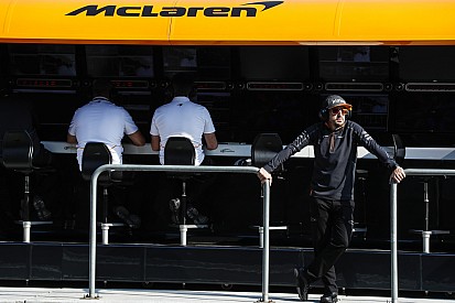 McLaren n'est pas sans référence malgré le départ d'Alonso