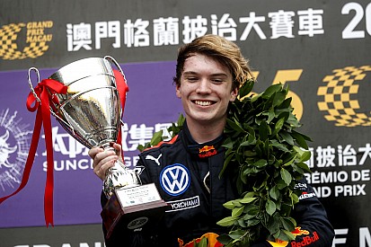 Macau GP: Ticktum overtuigend naar titelprolongatie