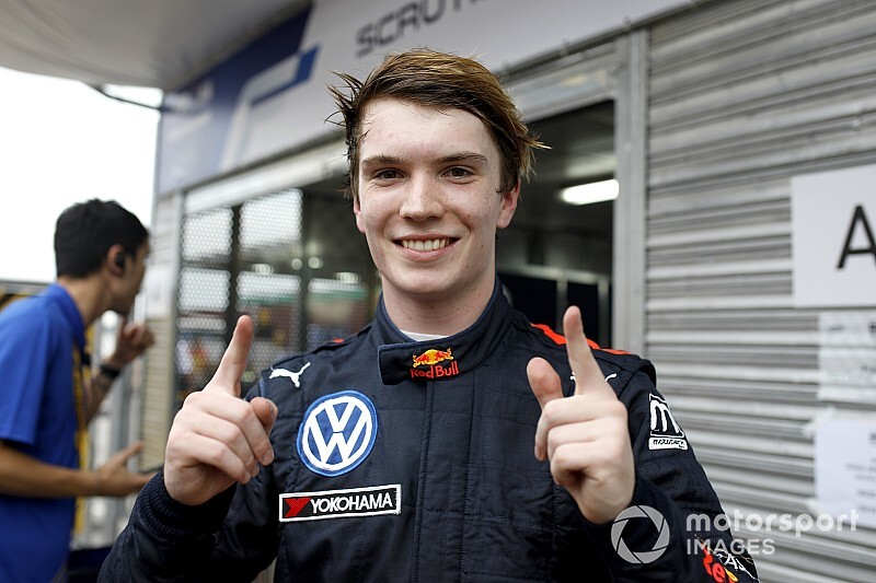 F3マカオ予選レース:ティクトゥム独走! 日本人最上位は佐藤万璃音の11位