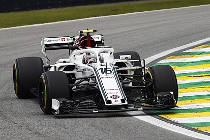 Леклер: Прогрес Sauber не зумовлений оновленнями