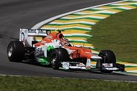 Hulkenberg sente "aperto no coração" ao rever GP do Brasil de 2012