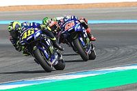 Rossi: "Si Yamaha ha mejorado, se verá en las próximas tres carreras"