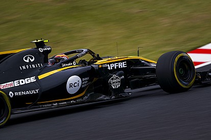 Sainz: Renault'un kötü formu motorda ilerleme olmamasından kaynaklanıyor