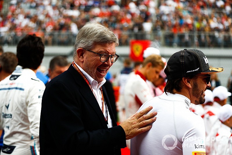 Brawn: Ferrari, F1 ödemelerindeki değişikliğin mantığını anladı