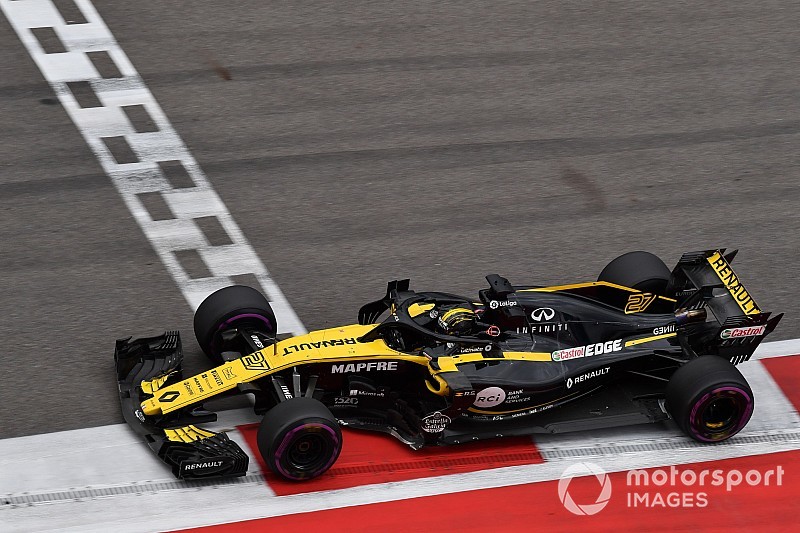 Renault gibt zu: Erwartungen für 2018 waren höher