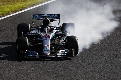 Fotogallery: Lewis Hamilton vince in Giappone e si avvicina al quinto titolo
